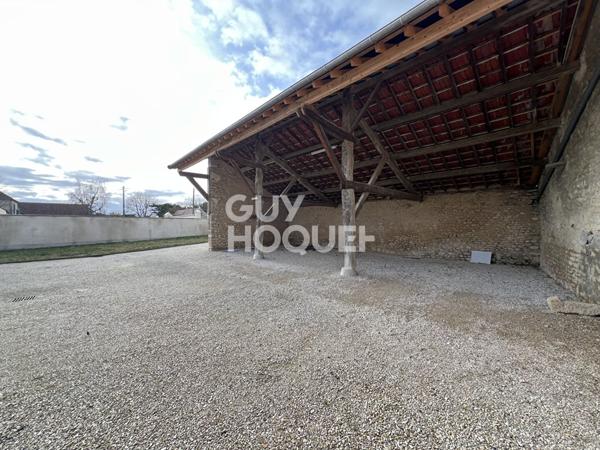 MAISON A LOUER - BUTHIERS