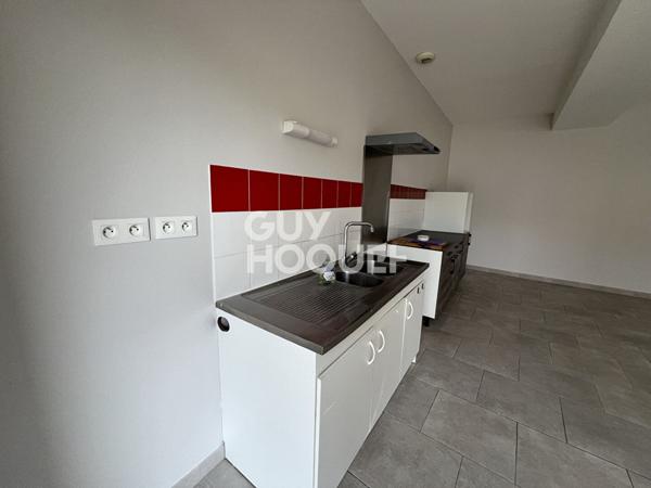 MAISON A LOUER - BUTHIERS