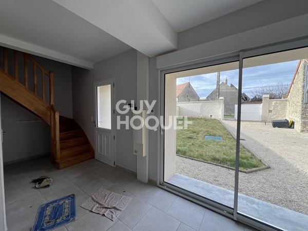 MAISON A LOUER - BUTHIERS