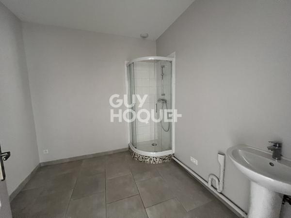 MAISON A LOUER - BUTHIERS