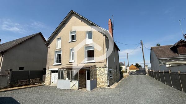 Maison 5 pièces 106 m2