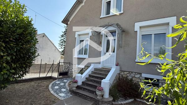 Maison 5 pièces 106 m2