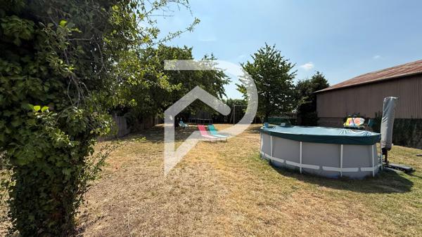 Maison 5 pièces 106 m2