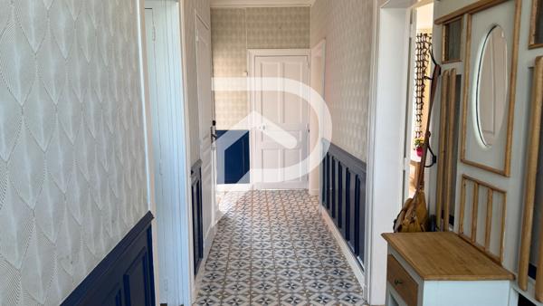 Maison 5 pièces 106 m2
