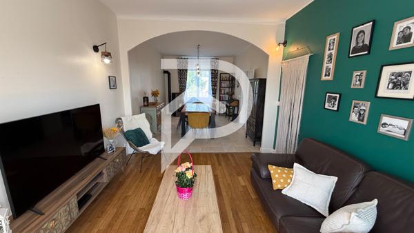 Maison 5 pièces 106 m2