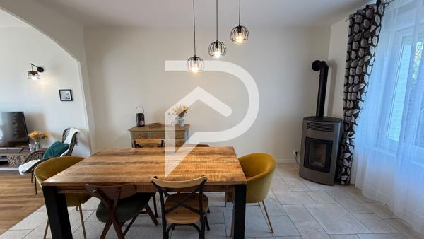 Maison 5 pièces 106 m2