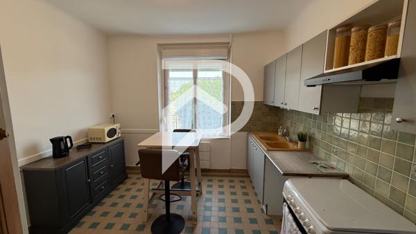 Maison 5 pièces 106 m2