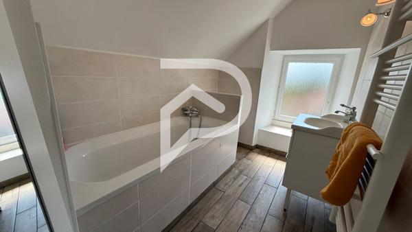 Maison 5 pièces 106 m2