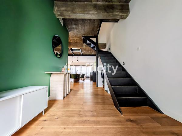 Maison 5 pièces - 120 m² Exclusivité efficity