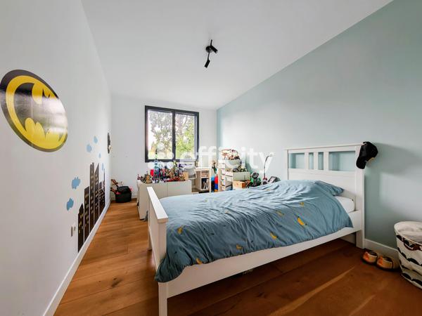 Maison 5 pièces - 120 m² Exclusivité efficity