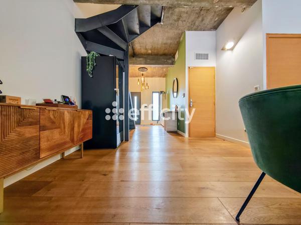 Maison 5 pièces - 120 m² Exclusivité efficity