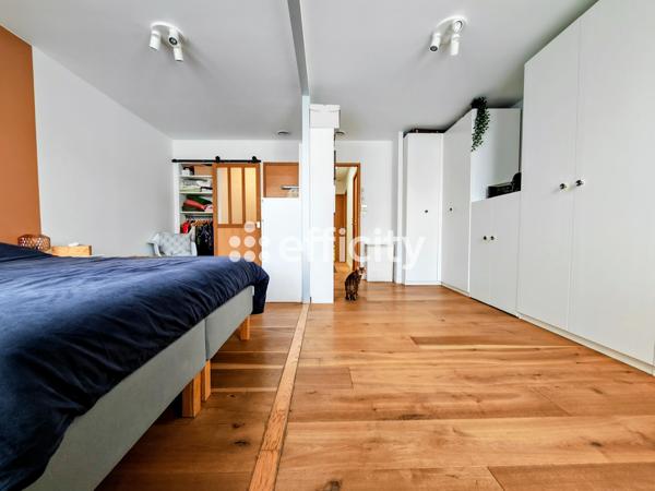 Maison 5 pièces - 120 m² Exclusivité efficity