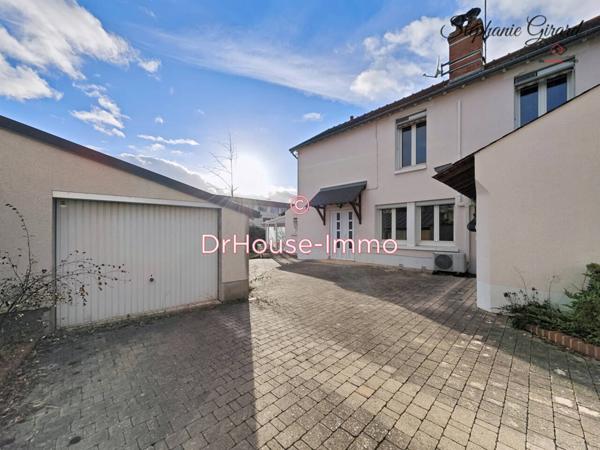 Maison à vendre 8 pièces de 180 m²