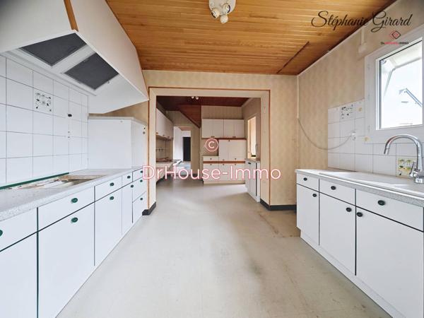 Maison à vendre 8 pièces de 180 m²