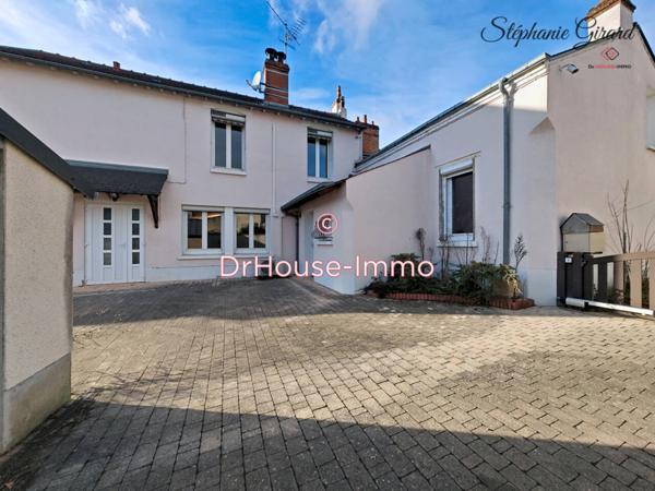 Maison à vendre 8 pièces de 180 m²
