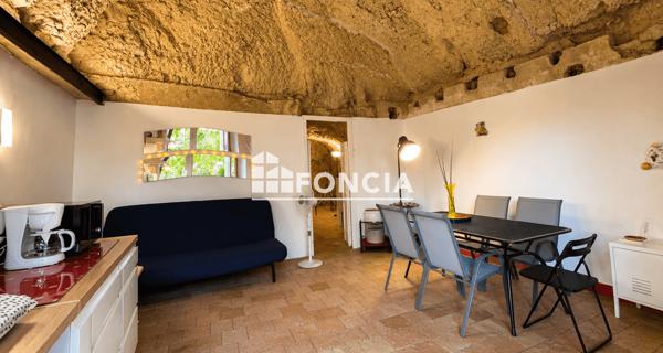 À vendre Maison 3 pièces 100 m² - Amboise 37400