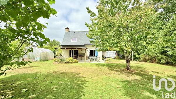 Maison à vendre 6 pièces 90 m² Clohars-Carnoët