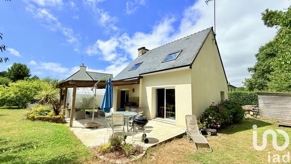 Maison à vendre 6 pièces 90 m² Clohars-Carnoët