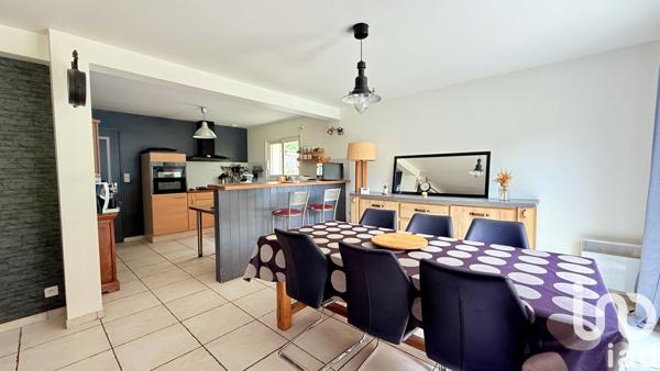 Maison à vendre 6 pièces 90 m² Clohars-Carnoët