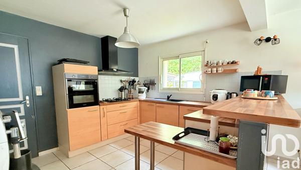 Maison à vendre 6 pièces 90 m² Clohars-Carnoët