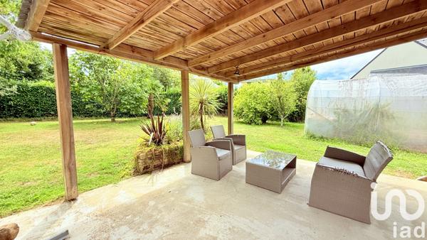 Maison à vendre 6 pièces 90 m² Clohars-Carnoët