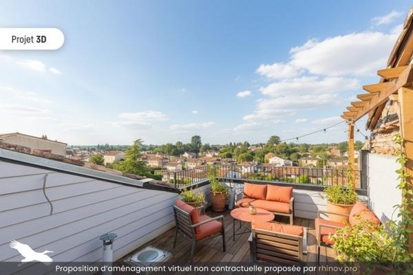 Maison à vendre |  Gimont |  4 pièces | 107 m²