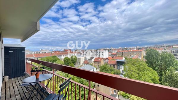 Appartement 1 pièce à vendre à Clamart - Quartier Gare