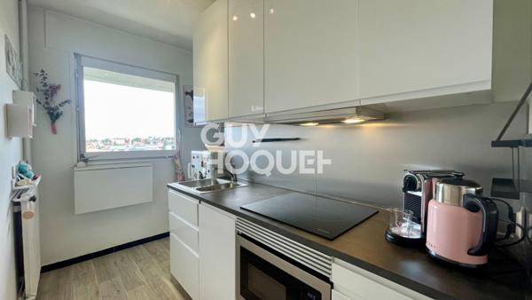 Appartement 1 pièce à vendre à Clamart - Quartier Gare