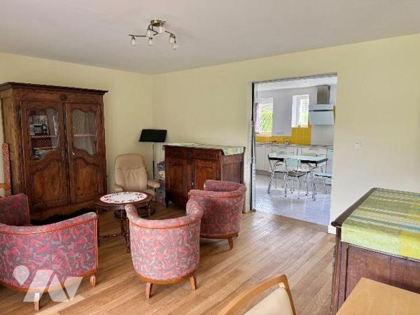 Maison à vendre à Troyes (10000) - Aube (10)

Venez profiter du calme de la campagne en plein...