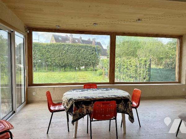 Maison à vendre à Troyes (10000) - Aube (10)

Venez profiter du calme de la campagne en plein...