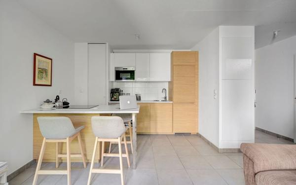 Appartement à vendre    2 pièces • 44 m2 L'Union