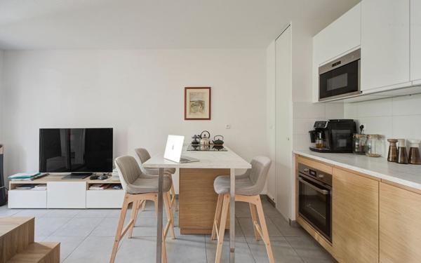 Appartement à vendre    2 pièces • 44 m2 L'Union