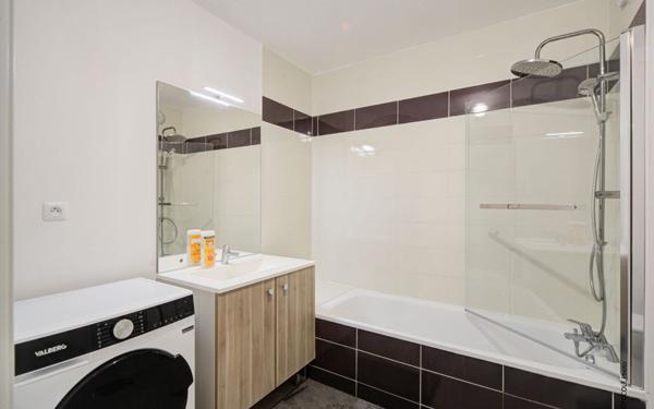 Appartement à vendre    2 pièces • 44 m2 L'Union