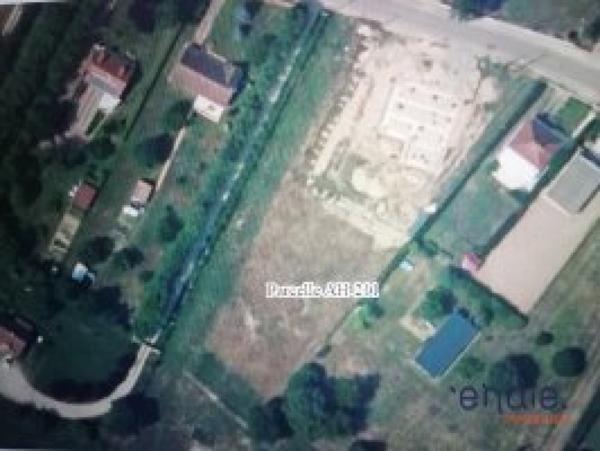 TERRAIN A BATIR,VIABILISE de 1585m²