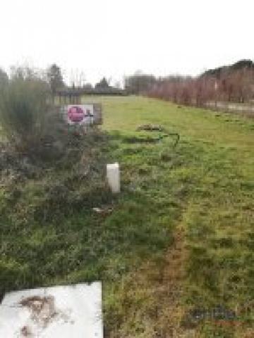 TERRAIN A BATIR,VIABILISE de 1585m²