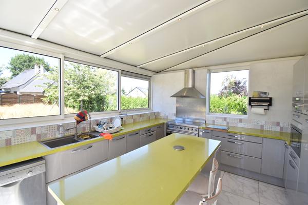 Maison d'exception à Château-Gontier - 6 chambres - vie de plain pied