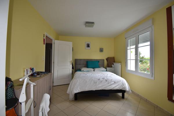 Maison d'exception à Château-Gontier - 6 chambres - vie de plain pied