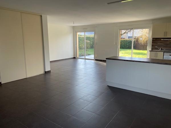 La Meignanne (49770) PLAIN PIED 3 CHAMBRES + COMBLES AMENAGEABLES