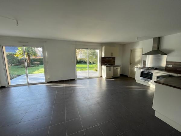 La Meignanne (49770) PLAIN PIED 3 CHAMBRES + COMBLES AMENAGEABLES