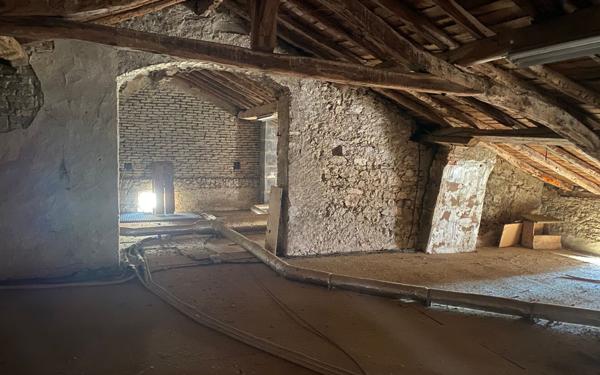 Immeuble à vendre    1 pièce •  Saint-Paul-Cap-de-Joux