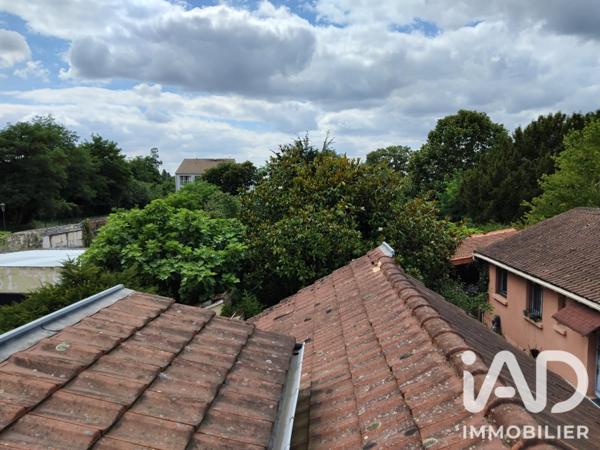 Maison à vendre 3 pièces 73,74 m² Les Mureaux