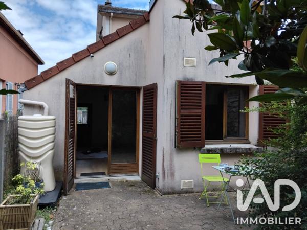 Maison à vendre 3 pièces 73,74 m² Les Mureaux