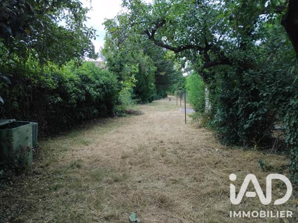 Maison à vendre 3 pièces 73,74 m² Les Mureaux