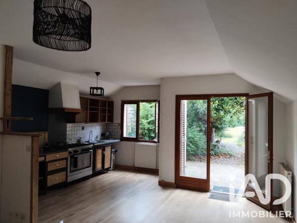 Maison à vendre 3 pièces 73,74 m² Les Mureaux