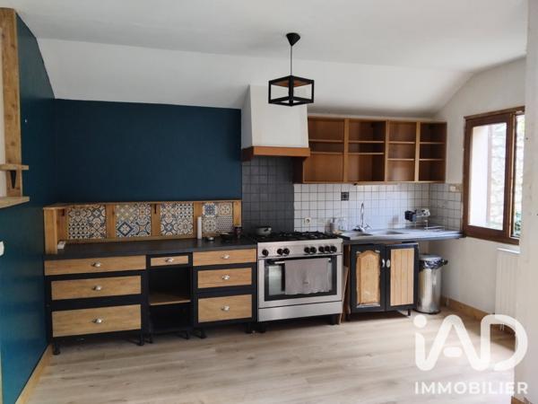 Maison à vendre 3 pièces 73,74 m² Les Mureaux