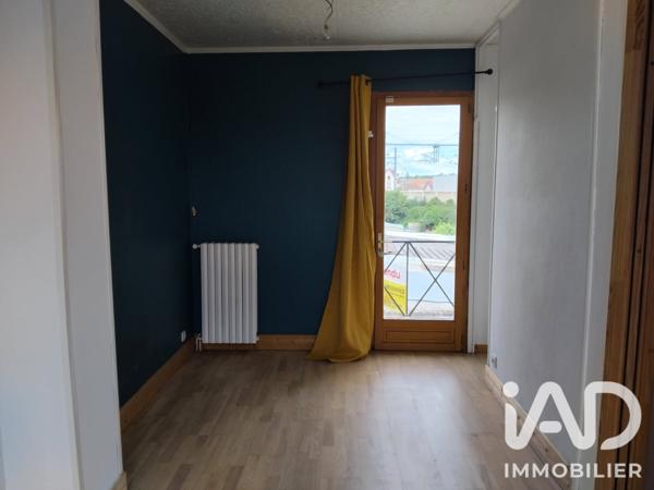 Maison à vendre 3 pièces 73,74 m² Les Mureaux