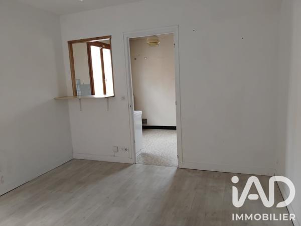 Maison à vendre 3 pièces 73,74 m² Les Mureaux