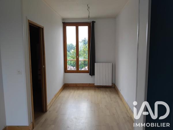 Maison à vendre 3 pièces 73,74 m² Les Mureaux