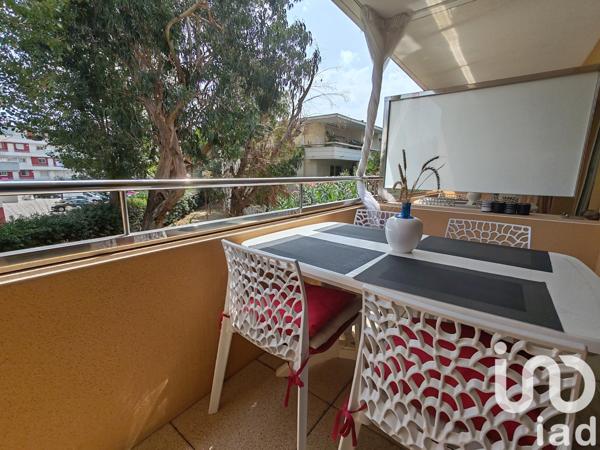 Apartment for sale 2 rooms 39 m² Canet-en-Roussillon