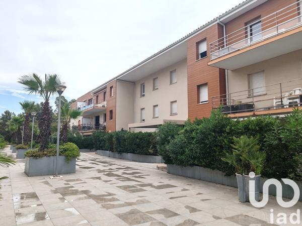 Apartment for sale 2 rooms 39 m² Canet-en-Roussillon